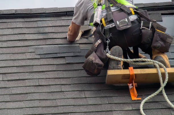 Reliable Emergency Roof Repair contractor in Pataskala, OH by Brentwood Metal Roofing